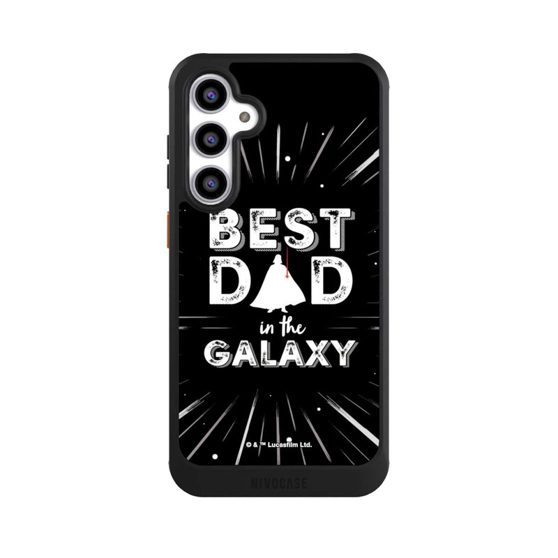 Galaxy S23 FE NIVOcore Best Dad in Galaxy