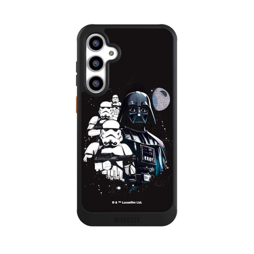 Samsung Galaxy S23 FE NIVOcore Dunkle Seite