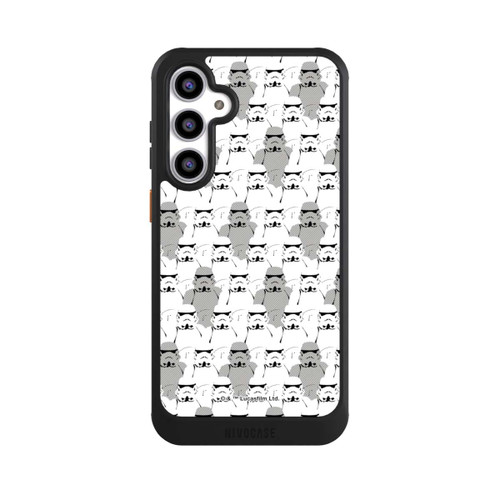 Samsung Galaxy S23 FE NIVOcore Sturmtruppler-Muster