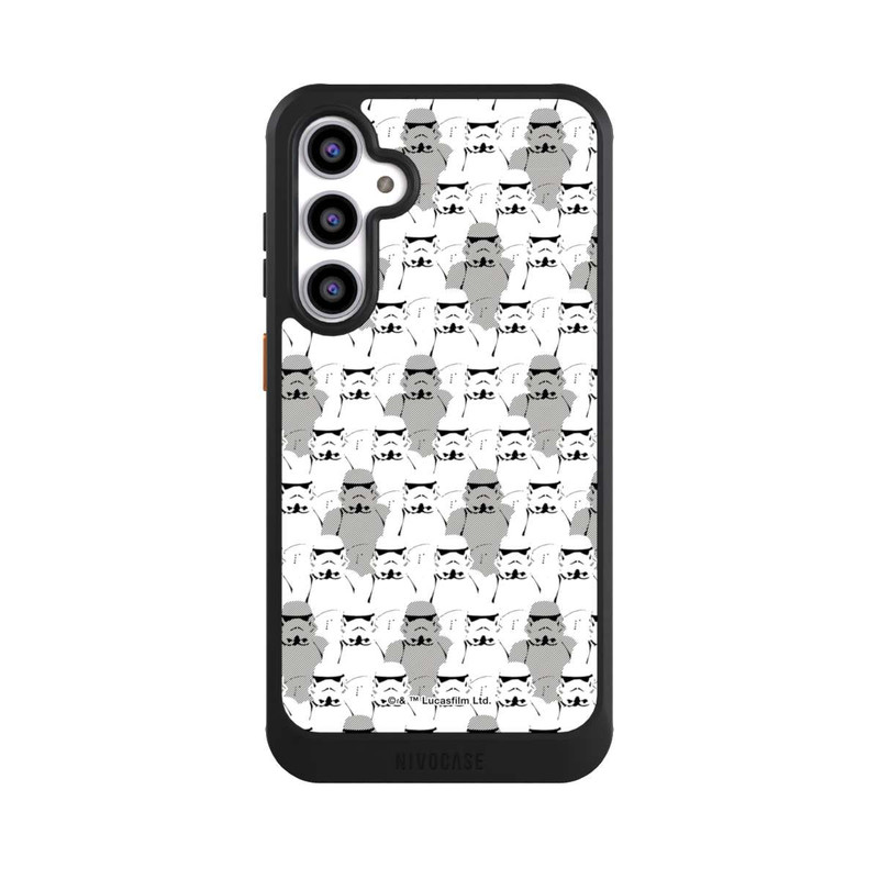 Galaxy S23 FE NIVOcore Stormtrooper Motif