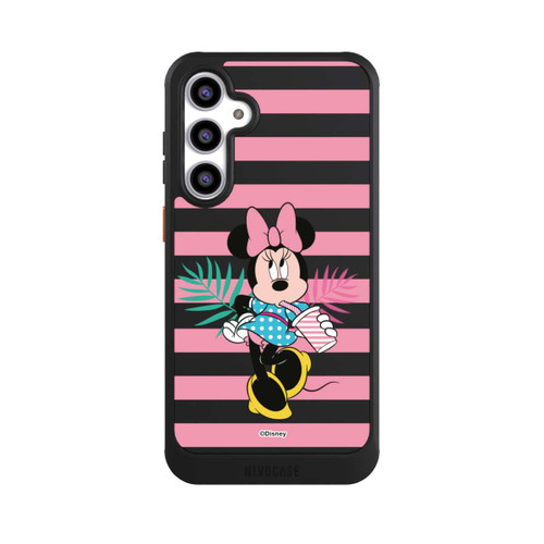 Samsung Galaxy S23 FE NIVOcore Minnie Milkshake Transparent