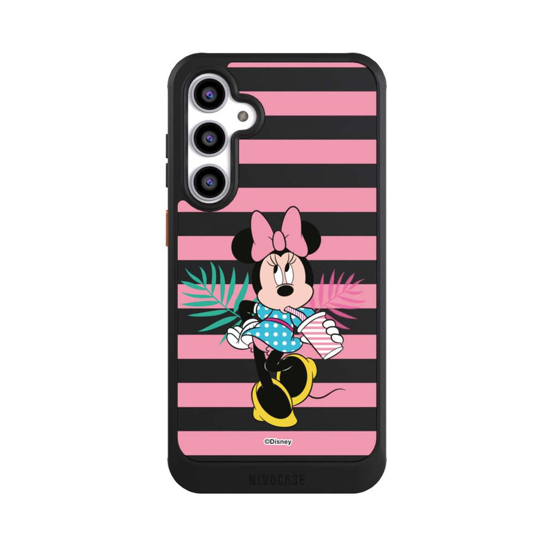Galaxy S23 FE NIVOcore Minnie Milkshake ohne Hintergrund