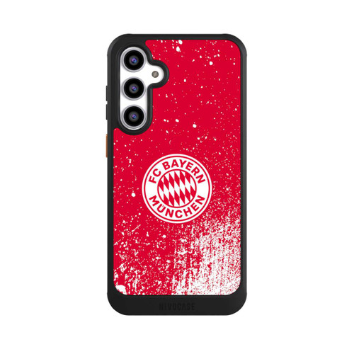 Samsung Galaxy S23 FE NIVOcore Splatter Red - FCB