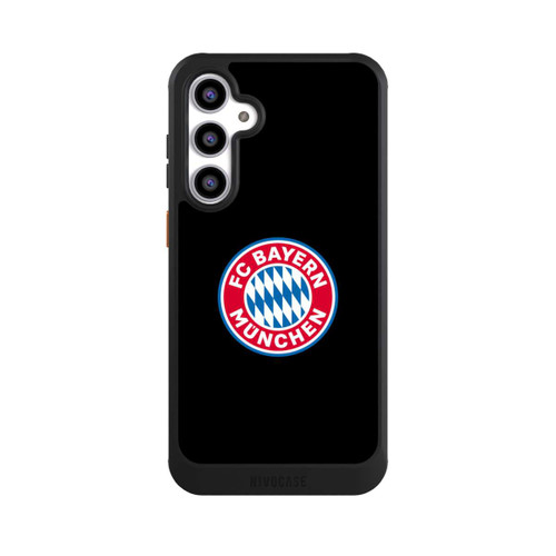 Samsung Galaxy S23 FE NIVOcore FCB Logo black