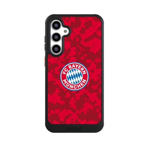 Samsung Galaxy S23 FE NIVOcore Camouflage pattern FCB
