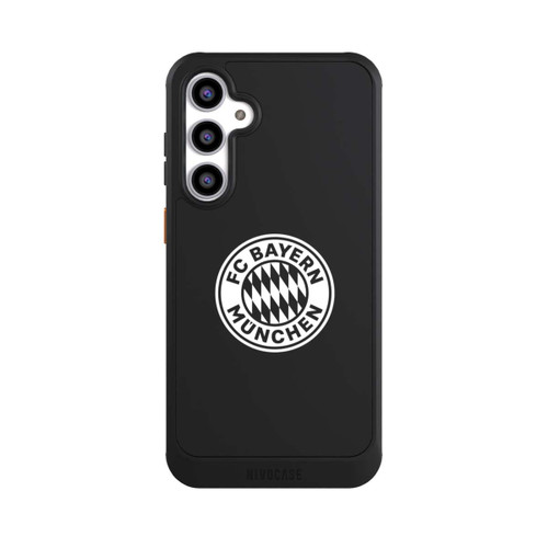 Samsung Galaxy S23 FE NIVOcore FCB Logo plain - transparent