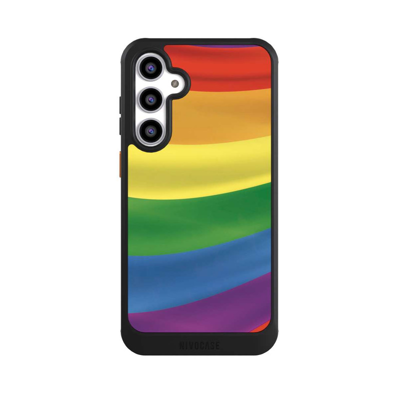 Galaxy S23 FE NIVOcore Pride Flagge