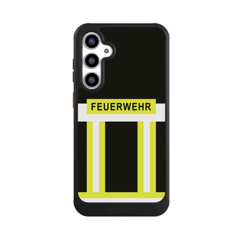 Samsung Galaxy S23 FE NIVOcore Feuerwehr