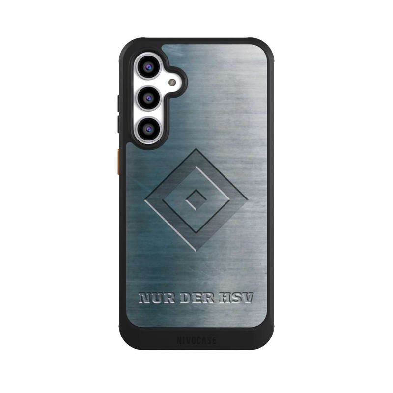 Galaxy S23 FE NIVOcore Nur der HSV look métal