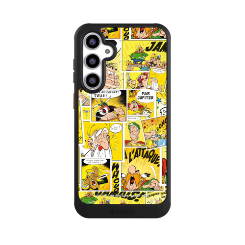 Samsung Galaxy S23 FE NIVOcore Comic Strip
