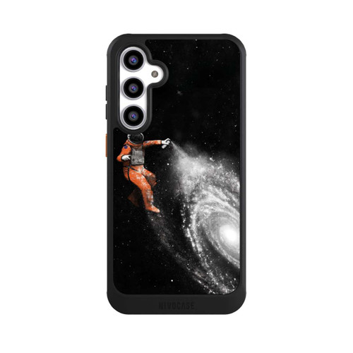 Samsung Galaxy S23 FE NIVOcore Kunst im Weltraum