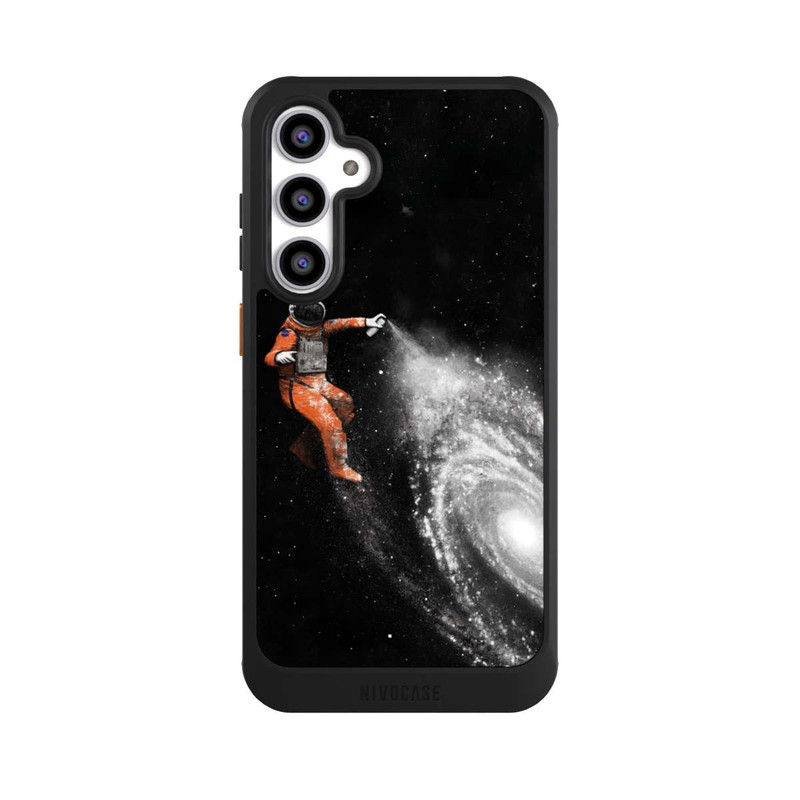 Galaxy S23 FE NIVOcore Kunst im Weltraum