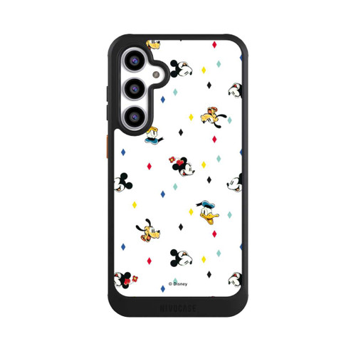 Samsung Galaxy S23 FE NIVOcore Disney Carnival Pattern