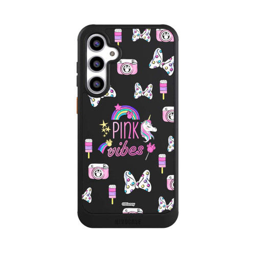 Samsung Galaxy S23 FE NIVOcore Pink Vibes Transparent