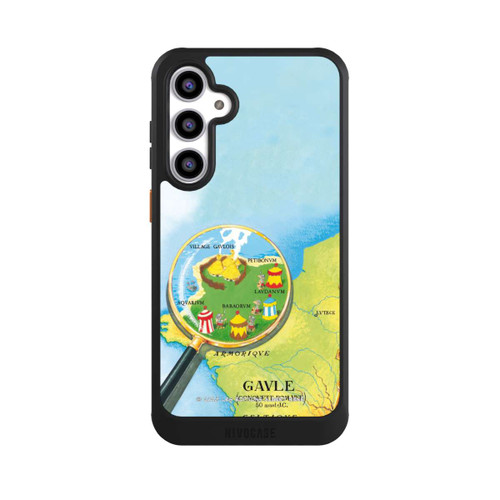 Samsung Galaxy S23 FE NIVOcore Gallien Karte