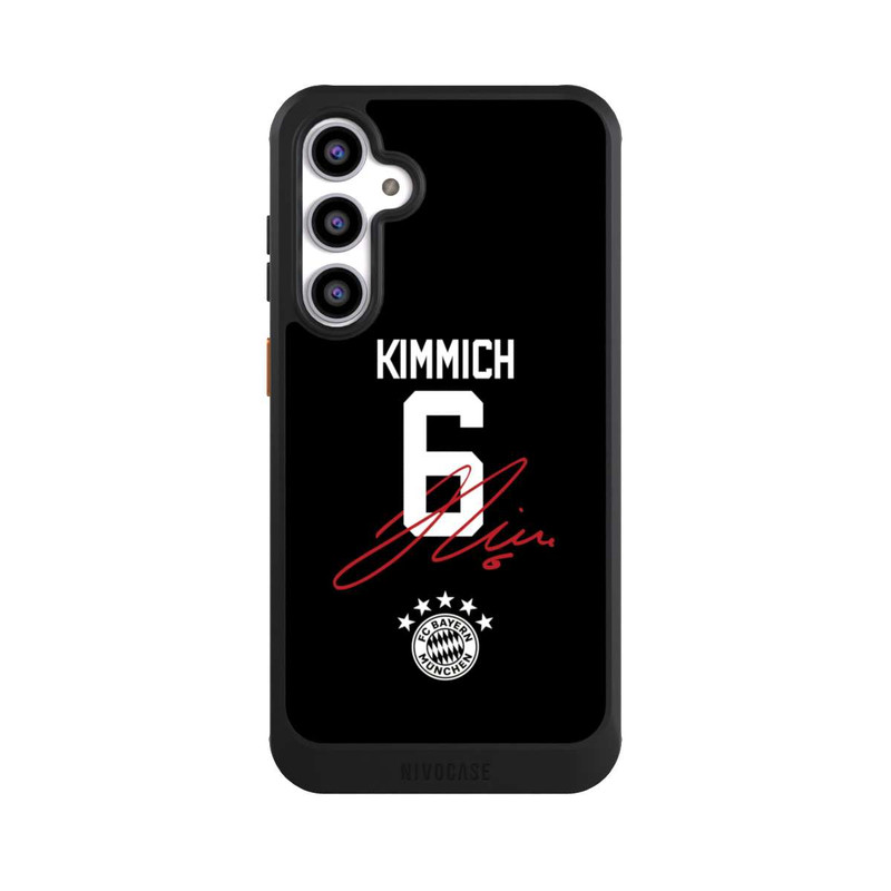 Galaxy S23 FE NIVOcore Kimmich #6 - Verteidigung - FCB
