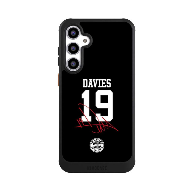 Galaxy S23 FE NIVOcore Davies #19 - FCB