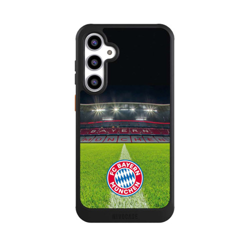 Samsung Galaxy S23 FE NIVOcore Stadionrasen FC Bayern München
