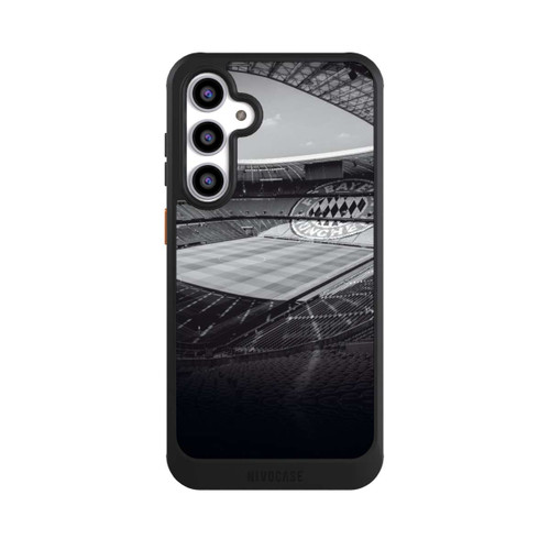 Samsung Galaxy S23 FE NIVOcore stadiumFC Bayern - Black White