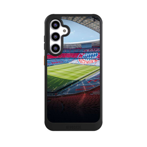Samsung Galaxy S23 FE NIVOcore Stadium FC Bayern - Color