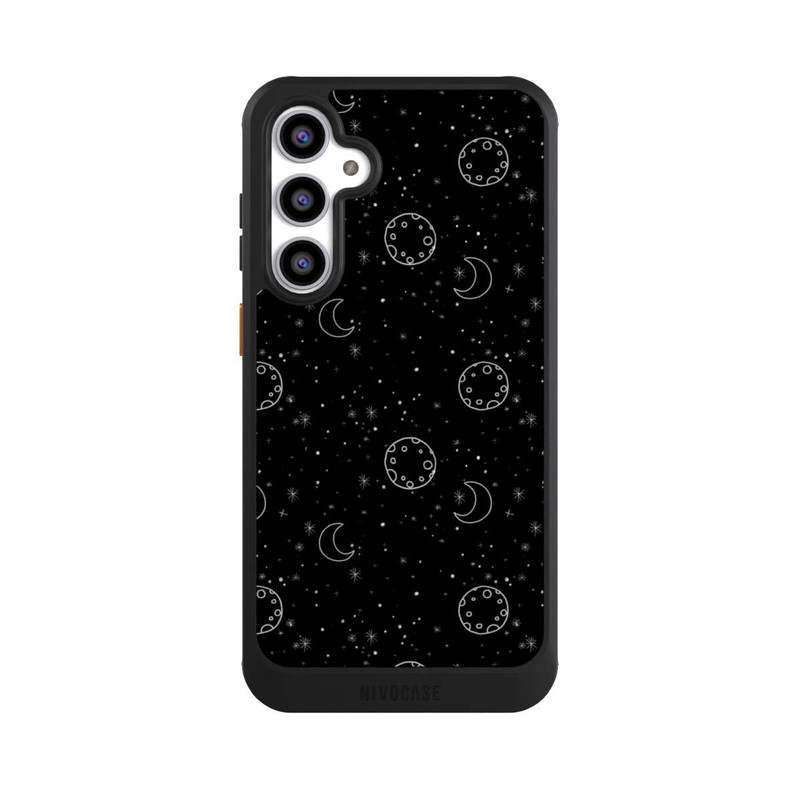 Galaxy S23 FE NIVOcore Moon pattern