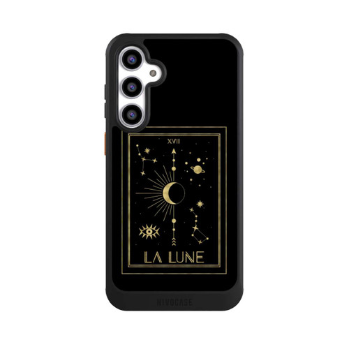 Samsung Galaxy S23 FE NIVOcore La Lune Gold Look