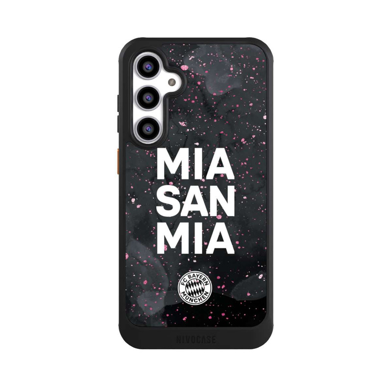 Galaxy S23 FE NIVOcore Mia San Mia Girly - FCB