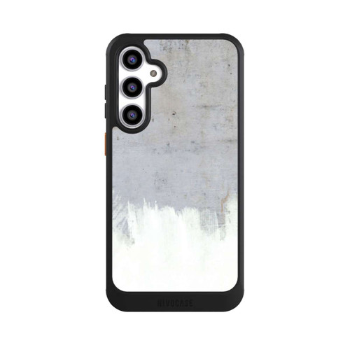 Samsung Galaxy S23 FE NIVOcore Paint on Raw Concrete