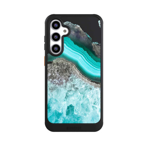 Samsung Galaxy S23 FE NIVOcore Sea Water Agate