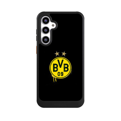 Samsung Galaxy S23 FE NIVOcore Spraylogo 2 Sterne - BVB