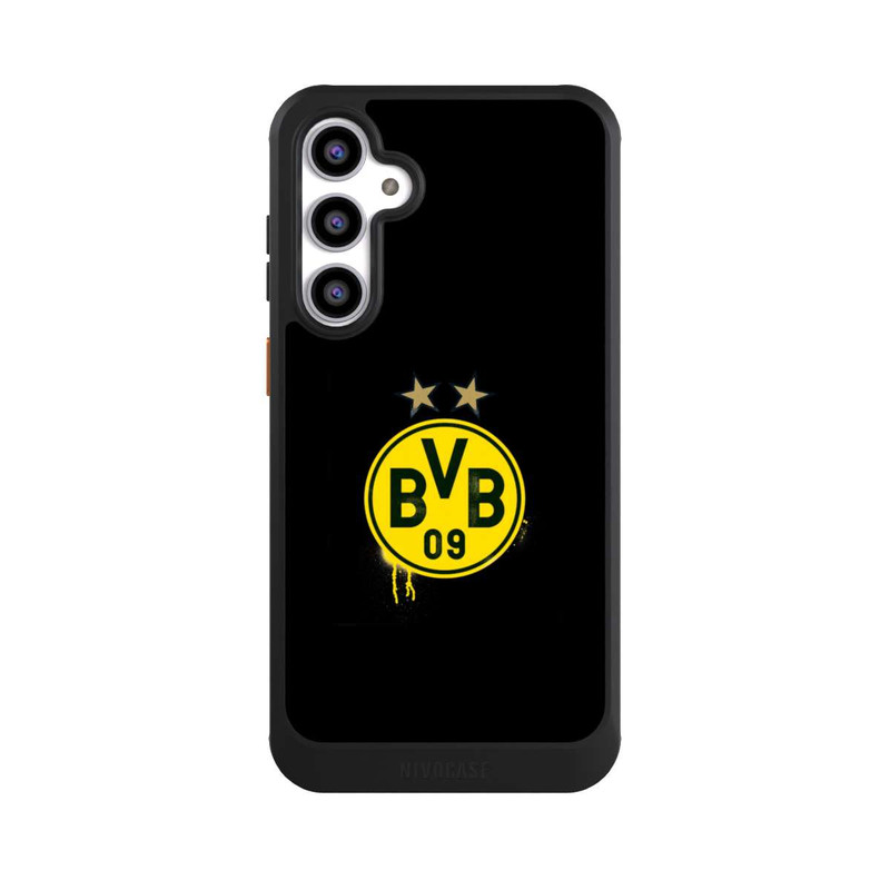 Galaxy S23 FE NIVOcore Spraylogo 2 Sterne - BVB