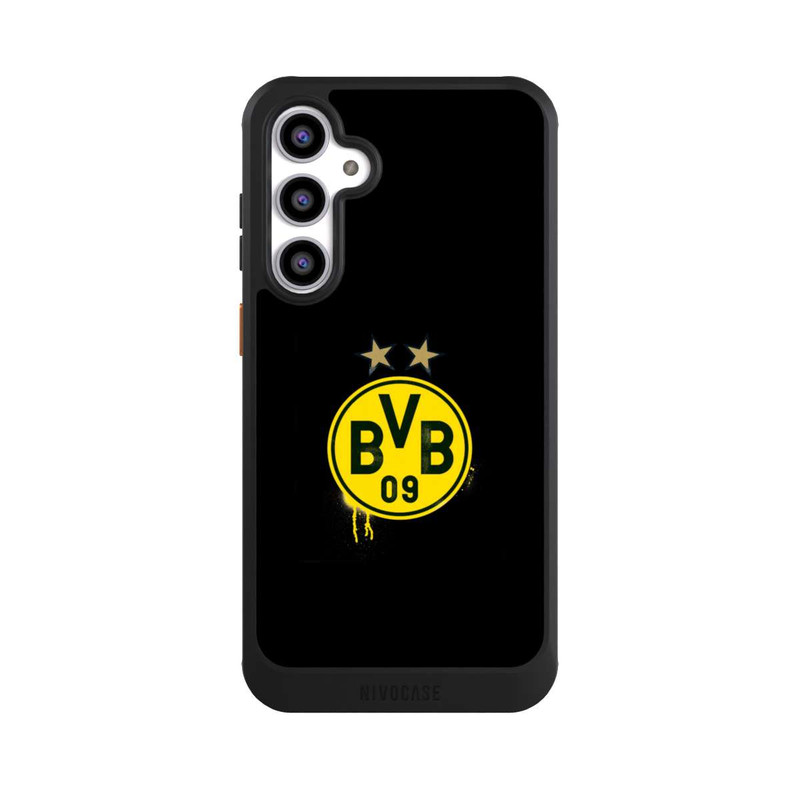 Galaxy S23 FE NIVOcore Spraylogo 2 Sterne - BVB