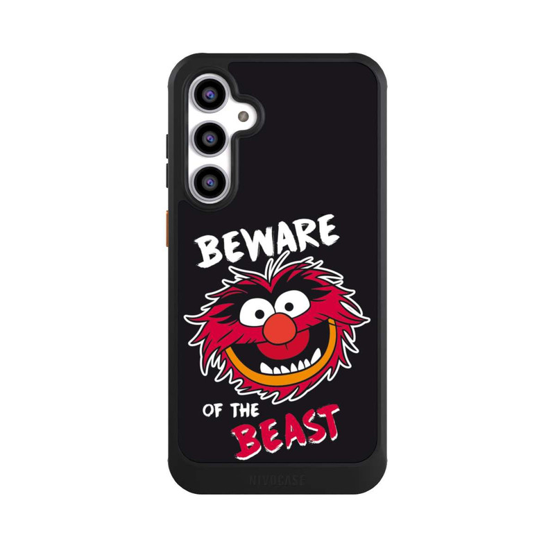 Galaxy S23 FE NIVOcore Animal Beast - Muppets