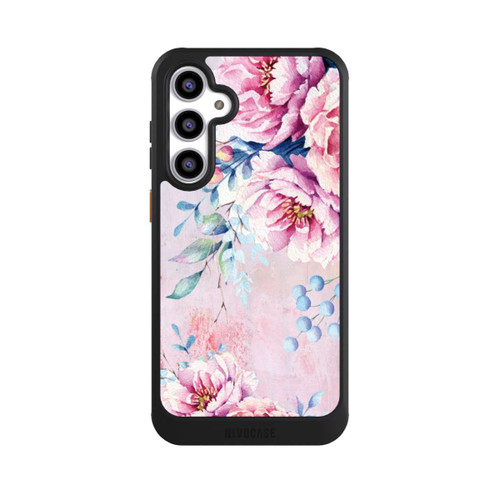 Samsung Galaxy S23 FE NIVOcore Aquarell Blume 3