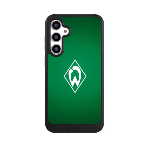 Samsung Galaxy S23 FE NIVOcore Grüner Verlauf - Werder Bremen