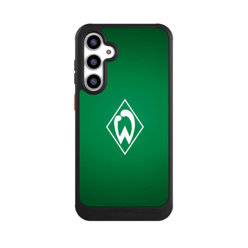 Samsung Galaxy S23 FE NIVOcore Grüner Verlauf - Werder Bremen