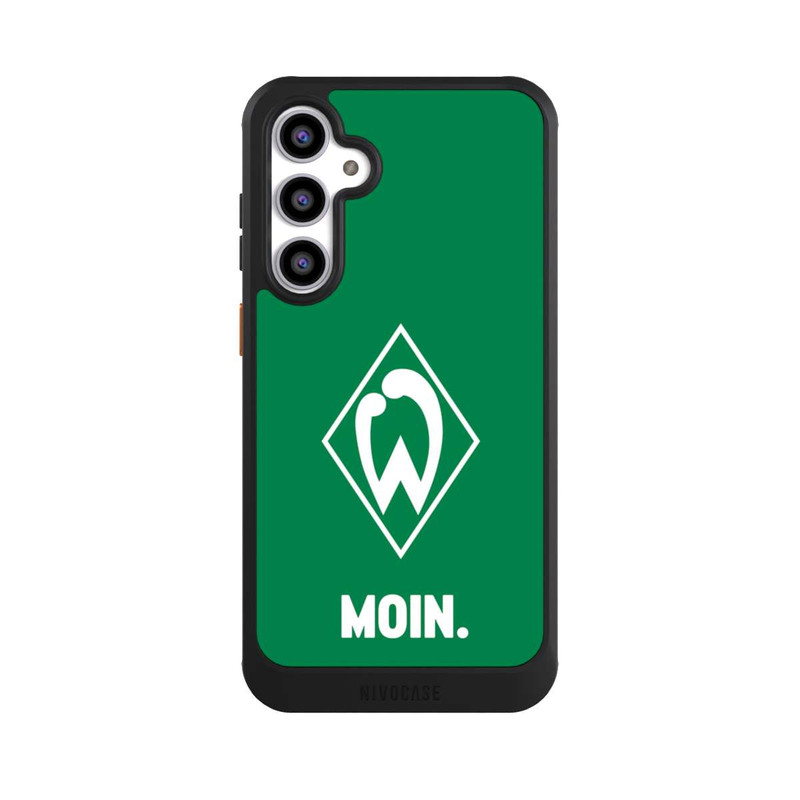 Galaxy S23 FE NIVOcore Moin. - Werder Bremen