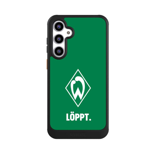 Samsung Galaxy S23 FE NIVOcore Löppt. - Werder Bremen