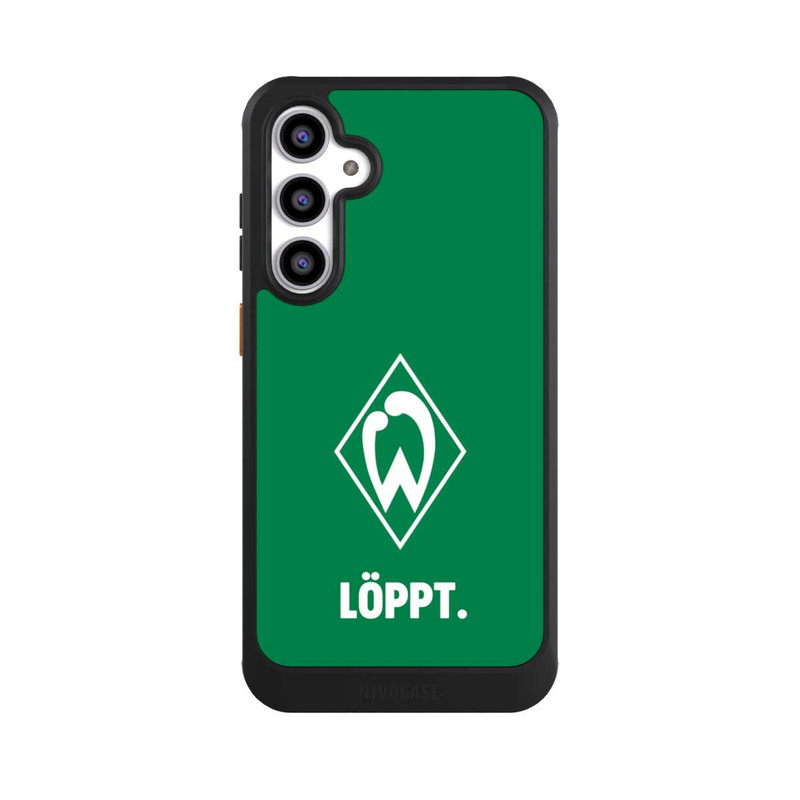 Galaxy S23 FE NIVOcore Löppt. - Werder Bremen