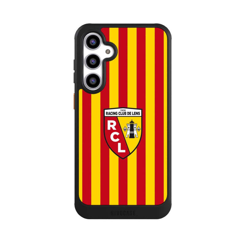 Galaxy S23 FE NIVOcore RCL Logo - Strips