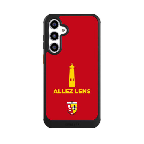 Samsung Galaxy S23 FE NIVOcore Tour rouge