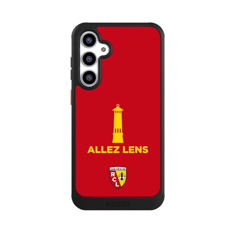 Galaxy S23 FE NIVOcore Turm Red