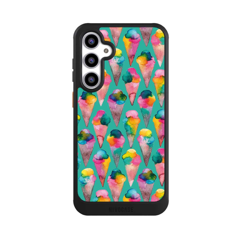 Galaxy S23 FE NIVOcore Cute Ice Creams
