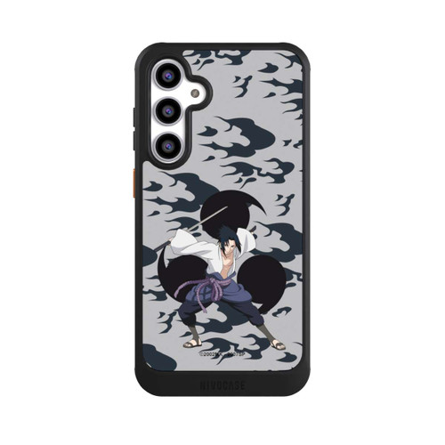Samsung Galaxy S23 FE NIVOcore Sasuke Sharingan Kampf