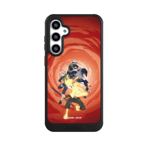 Samsung Galaxy S23 FE NIVOcore Naruto Équipe 7
