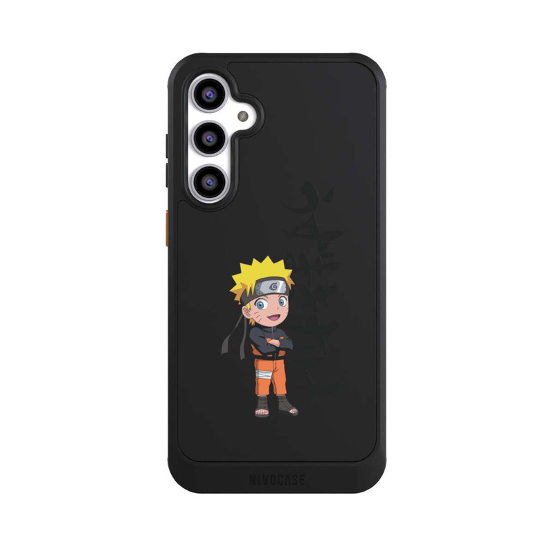 Galaxy S23 FE NIVOcore Naruto SD ohne Hintergrund