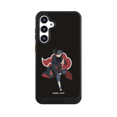 Samsung Galaxy S23 FE NIVOcore Itachi Uchiha Akatsuki