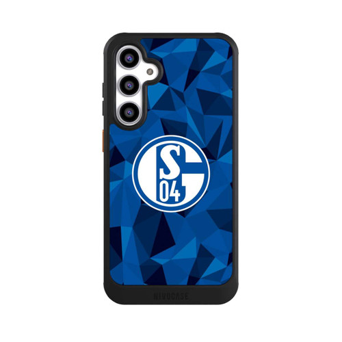 Samsung Galaxy S23 FE NIVOcore Schalke 04 Camo