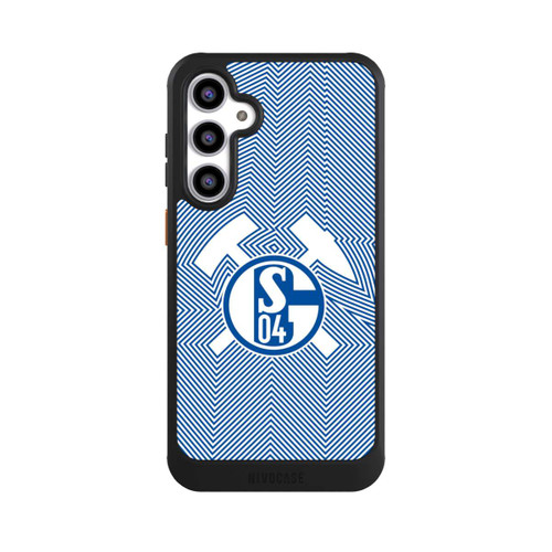 Samsung Galaxy S23 FE NIVOcore Ruhrpott - Schalke 04
