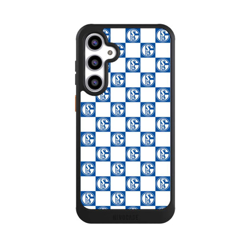 Samsung Galaxy S23 FE NIVOcore Logos Schalke 04